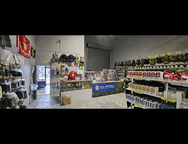 INDUSTRIAL PROPERTY TO RENT IN STIKLAND INDUSTRIAL